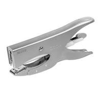 Leitz 55490081 Stapler Matt Silver Back-Loading 40-Sheet Capacity