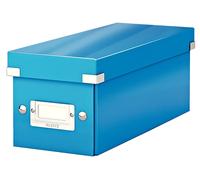 Leitz Storage Box, Blue, Click and Store Range, 60410036