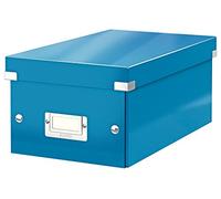 Leitz Click & Store WOW DVD Storage Box 60420036