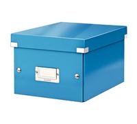 Leitz Storage Box Click & Store WOW Collapsible Office Organisation Small