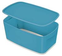 Leitz Storage Box, Soft Blue, 318 x 128 x 191 mm