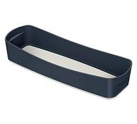 Leitz MyBox Cosy Organiser Tray with Handle Small, Storage, W 307 X H 55 X D 105