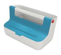 Leitz Cosy Storage Carry Box Calm Blue