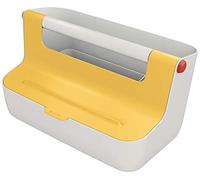 Leitz Cosy Storage Carry Box Warm Yellow