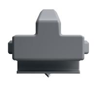 Leitz Replacement Blade for Precision Home Trimmer A4, Straight, cuts up to 8 sheets (80gsm)