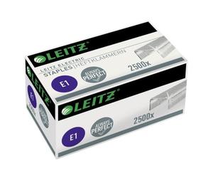 Leitz Strong Steel Staples E1 Electric Stapler Office Stationery 2500pcs 10 Pack