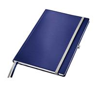Leitz Style 80 Squared Sheets 5 Din A4 Hardcover Notebook Blue