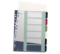Leitz Style A4 Pp 1-5 Index Separators