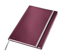 Leitz Style Notebook A4 ruled with hardcover 44751028