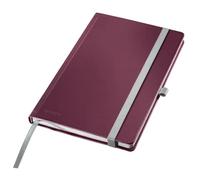 Leitz Style Notebook A5 ruled with hardcover 44851028