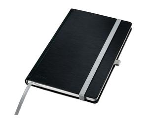 Leitz Style Notebook With Hard Covers A5 Smooth