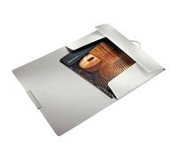 Leitz 3-Flap Folder, Holds up to 150 A4 Sheets, Elastic Closure, Fle (US IMPORT)