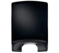 Leitz A4 Letter Tray, Satin Black, Style Range, 52540094