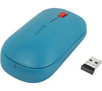 Leitz SureTrack Wireless Bluetooth Mouse, Ambidextrous Mouse Design For Laptop/