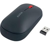 Leitz SureTrack Wireless Bluetooth Mouse, Ambidextrous Mouse Design For Laptop/C