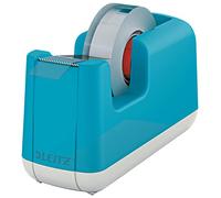 Leitz Cosy Tape Dispenser with Tape Heavy Base Calm Blue 53670061