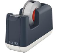 Leitz Tape Dispenser, Heavy Base With Tape, Cosy Range, Velvet Grey, 53670089