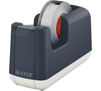 Leitz Tape Dispenser, Heavy Base With Tape, Cosy Range, Velvet Grey, 53670089 Ve