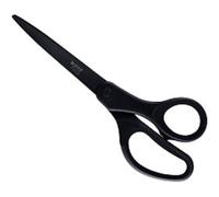 Leitz Titanium Non Stick Scissors 5420 Stainless Steel Black 205 mm