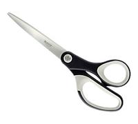 Leitz Titanium Scissors 5417 Stainless Steel Black, White 205 mm