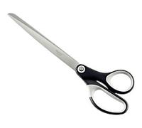 Leitz Titanium Scissors 5418 Stainless Steel Black, White 260 mm