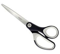 Leitz Titanium Quality Scissors 205mm In Blister Pack Black