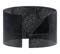 Leitz Trusens Replacement Dupont Carbon Layer for TruSens Z-2000 Air Purifier, 3 Pack, Black