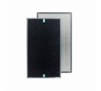 Leitz TruSens Combo Replacement E12 EPA Activated Carbon Filter Pack 2
