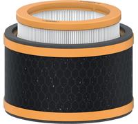Leitz Trusens Odour And VOC Replacement 3-in-1 HEPA Filter, Mesh Prefilter, Car