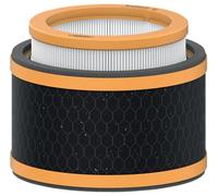 Leitz Trusens Odour And VOC Replacement 3-in-1 HEPA Filter, Mesh Prefilter, Carbon Filter, HEPA Filter, For Leitz Z-1000 Air Purifier, Removes Odours, VOCs and Air Pollutants, 2415121