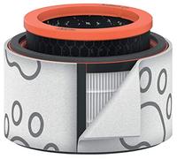 Leitz Pet HEPA Filter Drum Remove Odour 3 Filtration Levels Air Purifier TruSens