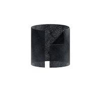 Leitz Trusens Replacement Dupont Carbon Layer for TruSens Z-3000 Air Purifier, 3 Pack, Black, 2415109