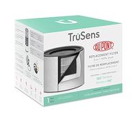 Leitz Trusens Replacement Dupont Filter 3-in-1 Drum for TruSens Z-2000 Air Purifier, Silver/Black