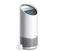 Leitz TruSens Z-2000 Air Purifier With Air Quality SensorPod, Captures Viruses, Hayfever Allergens, Dust, Odours & Smoke, UV-C Lamp Kills over 98% Of Airborne Bacteria, Cleaner Air For Room Up to 35m²