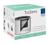 Leitz Hepa Z-2000/z-2500 En1822 H13 Air Purifier Filter Silver One Size / EU Plug 220V Kids