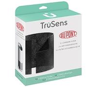 Leitz Trusens Replacement Dupont Carbon Layer for TruSens Z-3000 Air Purifier, 3 Pack, Black, 2415109