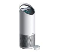 Leitz TruSens Z-3500H Smart Air Purifier with SensorPod Monitor & UV-C Lamp, Alexa Enabled, 360 Degree H13 HEPA Filter, Portable & Quiet, Removes Viruses, Germs & Odours, 60m² Room, 2415139, White