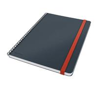 Leitz Wiro Cozy Hard Covers 80 Sheets Horizontal Ruled Din B5 Notebook