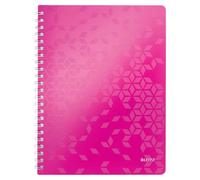 Leitz Wiro Wow Pp 80 Grid Sheets 5 Din A4 Notebook