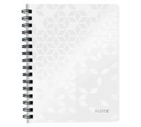 Leitz Wiro Wow Pp 80 Grid Sheets 5 Din A5 Notebook