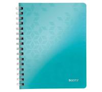 Leitz Wiro Wow Pp 80 Sheets Horizontal Ruled Din A5 Notebook