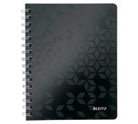 Leitz Wiro Wow Pp 80 Sheets Horizontal Ruled Din A5 Notebook