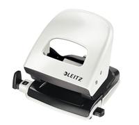 Leitz WOW 5008 hole punch 30 sheets White