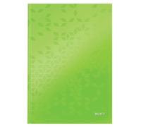 Leitz 46251054 Notebook Ruled Green 80 Sheets A4