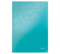 Leitz Wow 80 Squared Sheets 5 Din A4 Hardcover Notebook