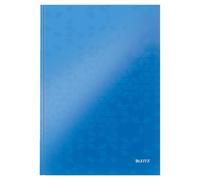 Leitz Wow 80 Squared Sheets 5 Din A4 Hardcover Notebook