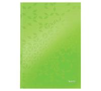 Leitz Wow 80 Squared Sheets 5 Din A4 Hardcover Notebook