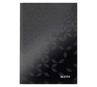 Leitz Wow 80 Squared Sheets 5 Din A5 Hardcover Notebook