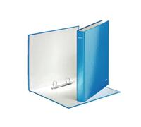 Leitz 42410036 Polypropylene (PP) Blue ring binder