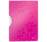 Leitz Wow A4 Colorclip Dossier Folder